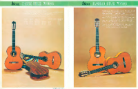 Ibanez 1976-Flamenco-Guitars - Catalog